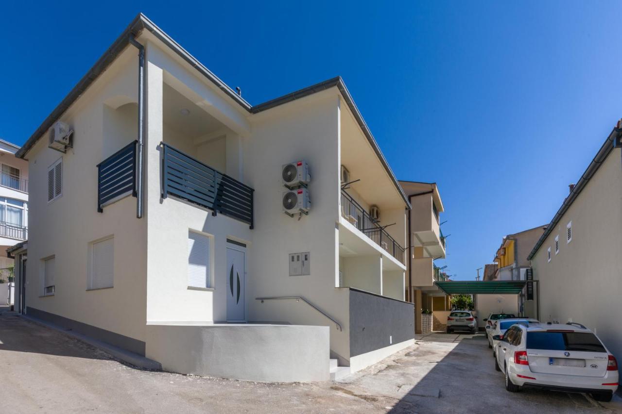 Villa Sevo Башка-Вода Экстерьер фото